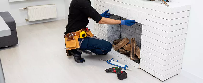 Masonry Fireplace Technician in Bay Point, California
