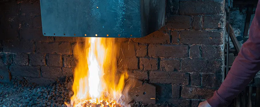 Fireplace Throat Plates Repair and installation Services in Bay Point, CA