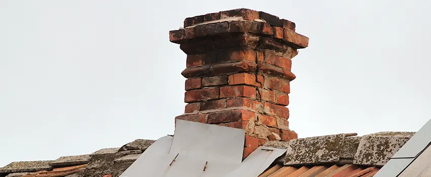 Cost of Fixing Blocked Chimney in Bay Point, California