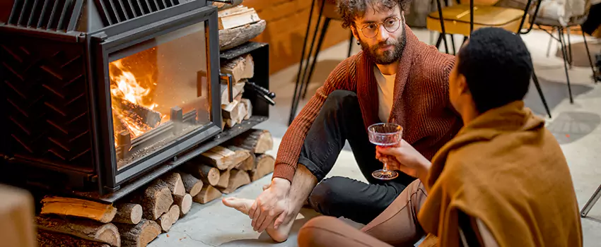 Non-Working Metal Fireplace Repair in Bay Point, CA