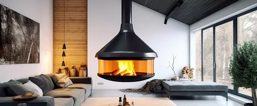 Floating Damaged Fireplace Repair Services in Bay Point, CA