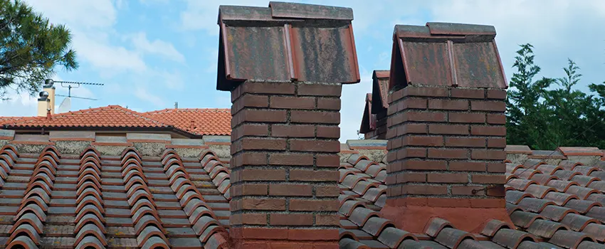 Chimney Maintenance for Cracked Tiles in Bay Point, California