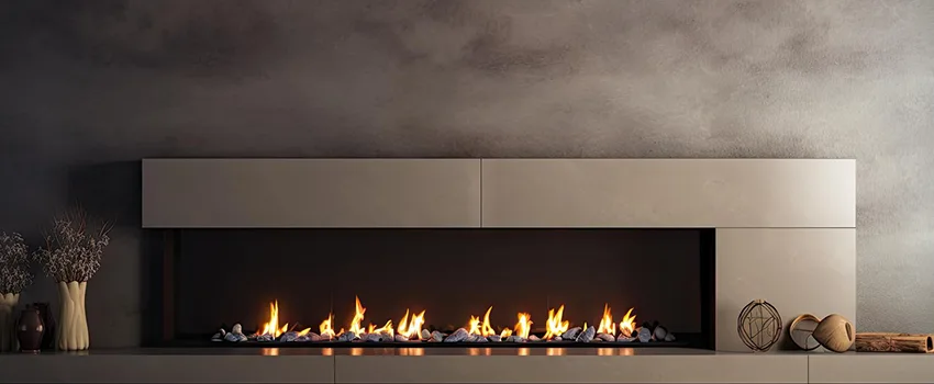 Gas Fireplace Logs Supplier in Bay Point, California