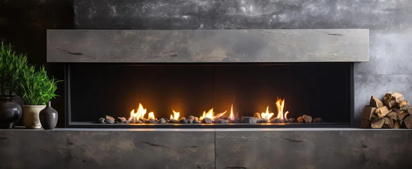 Gas Fireplace Front And Firebox Repair in Bay Point, CA