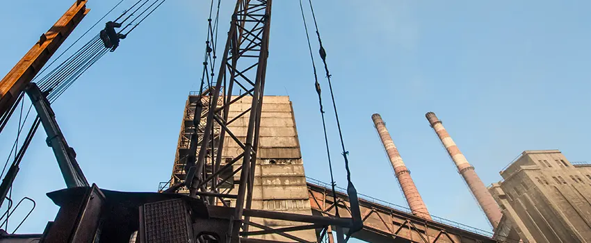 Industrial Chimneys Foundation Repair Services in Bay Point, CA
