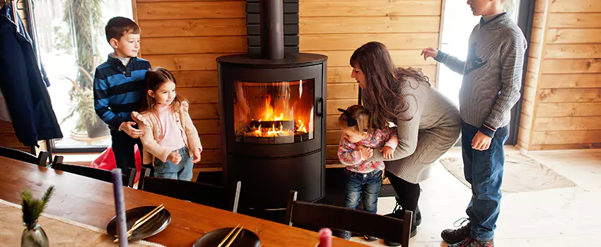 Jøtul Gas Fireplace Inspection Service in Bay Point, California