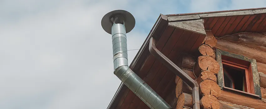 Cracks Repair for Leaking Chimney in Bay Point, California