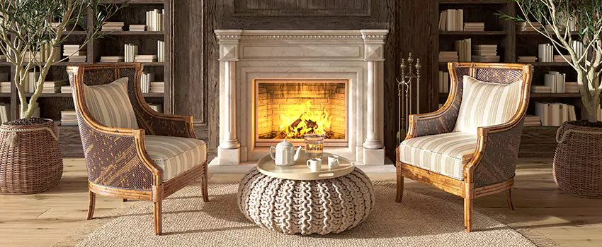 Mendota Hearth Fireplace Heat Management Inspection in Bay Point, CA