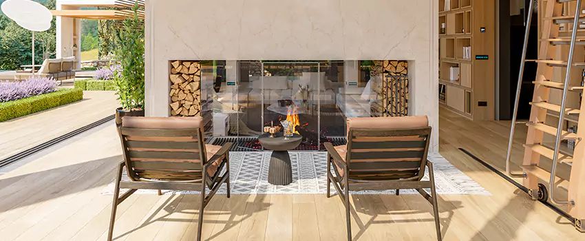 Ortal Space Creator Fireplace Repair in Bay Point, CA