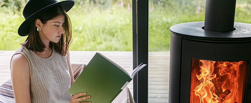 Pellet Stove Chimney Inspection in Bay Point, CA