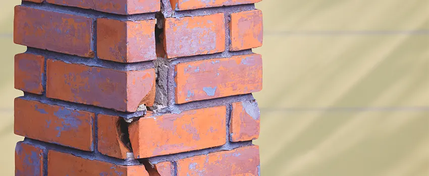 Repairing Cracked Porcelain Tiles for Fireplace in Bay Point, CA