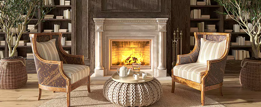 Cost of RSF Wood Fireplaces in Bay Point, California