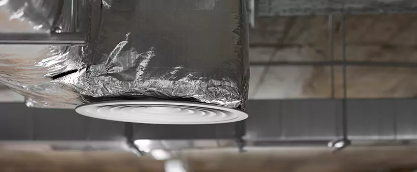 Signs of Dust Accumulation in Vents in Bay Point, CA