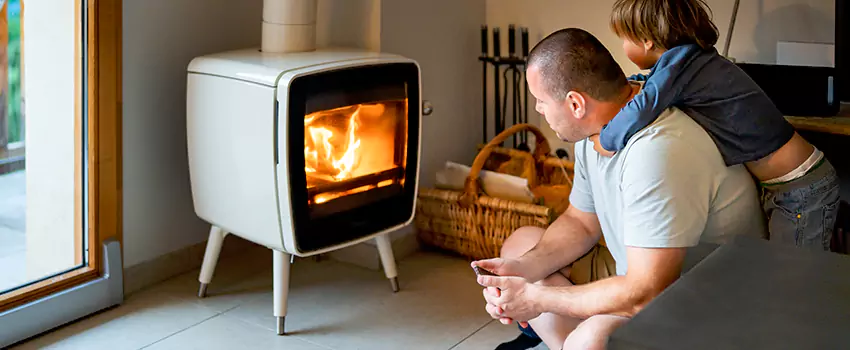 Wood Stove Stone Chimneys Installation Services in Bay Point, CA