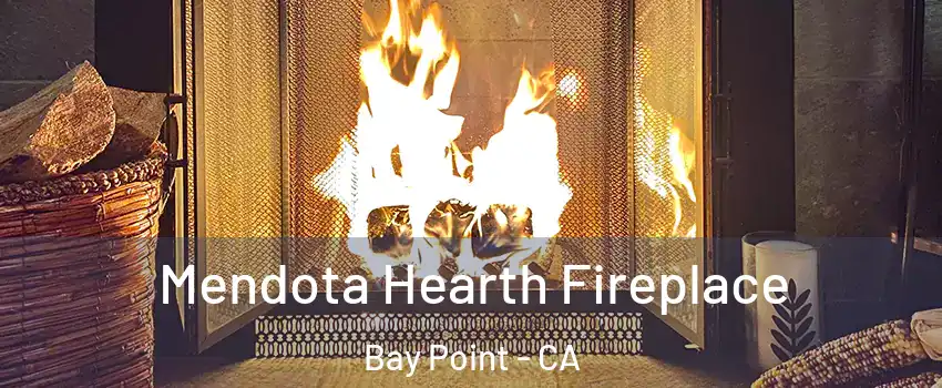  Mendota Hearth Fireplace Bay Point - CA
